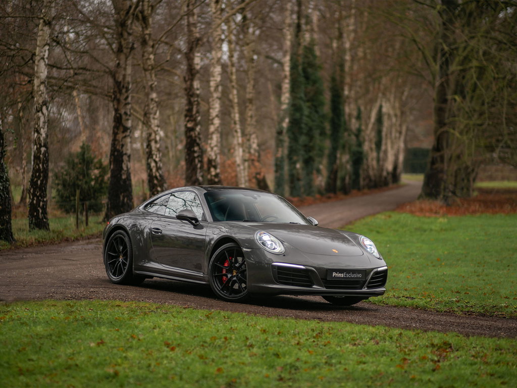 Porsche 991.2 Carrera 4S