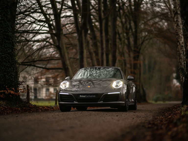 Porsche 991.2 Carrera 4S