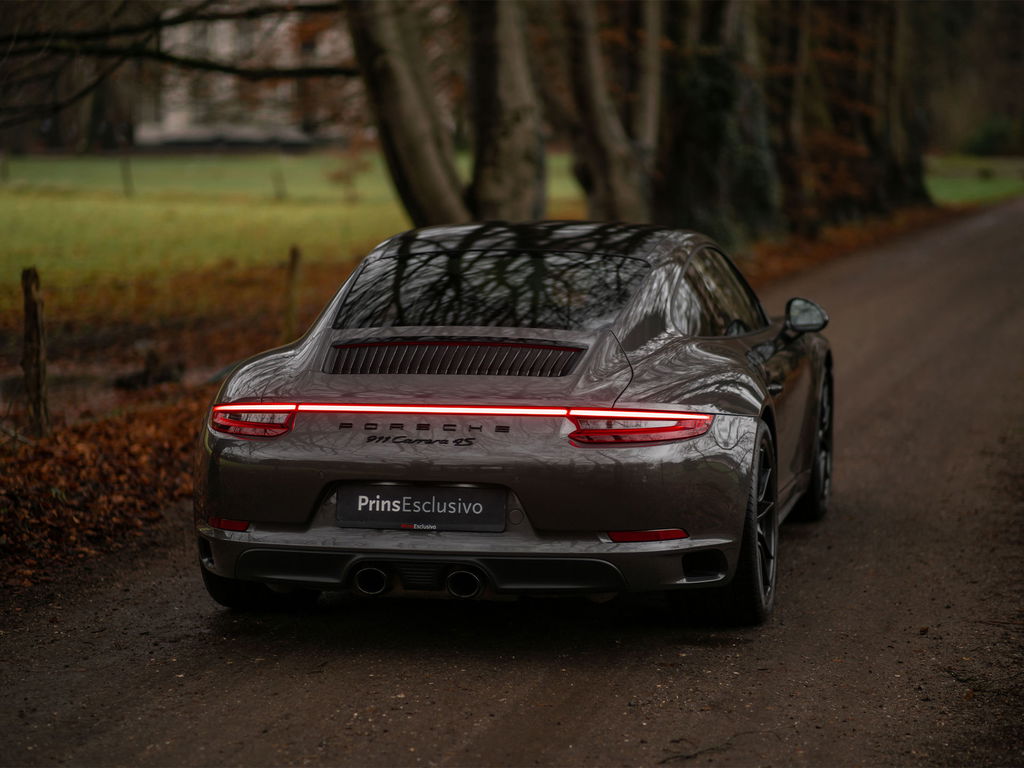 Porsche 991.2 Carrera 4S