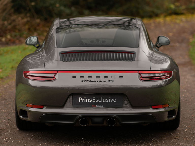 Porsche 991.2 Carrera 4S