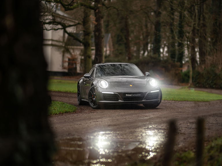 Porsche 991.2 Carrera 4S