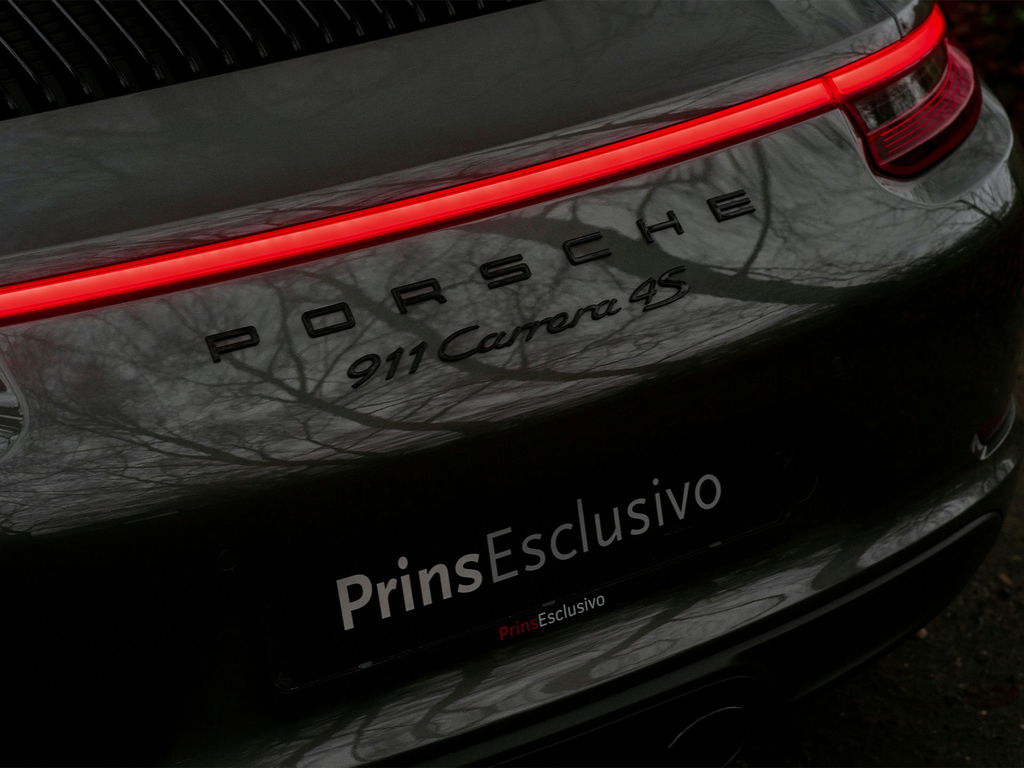 Porsche 991.2 Carrera 4S