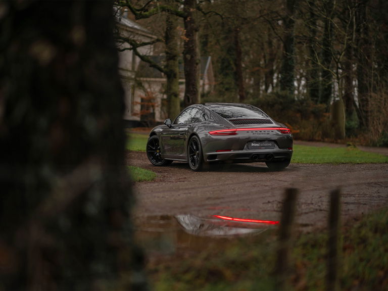 Porsche 991.2 Carrera 4S