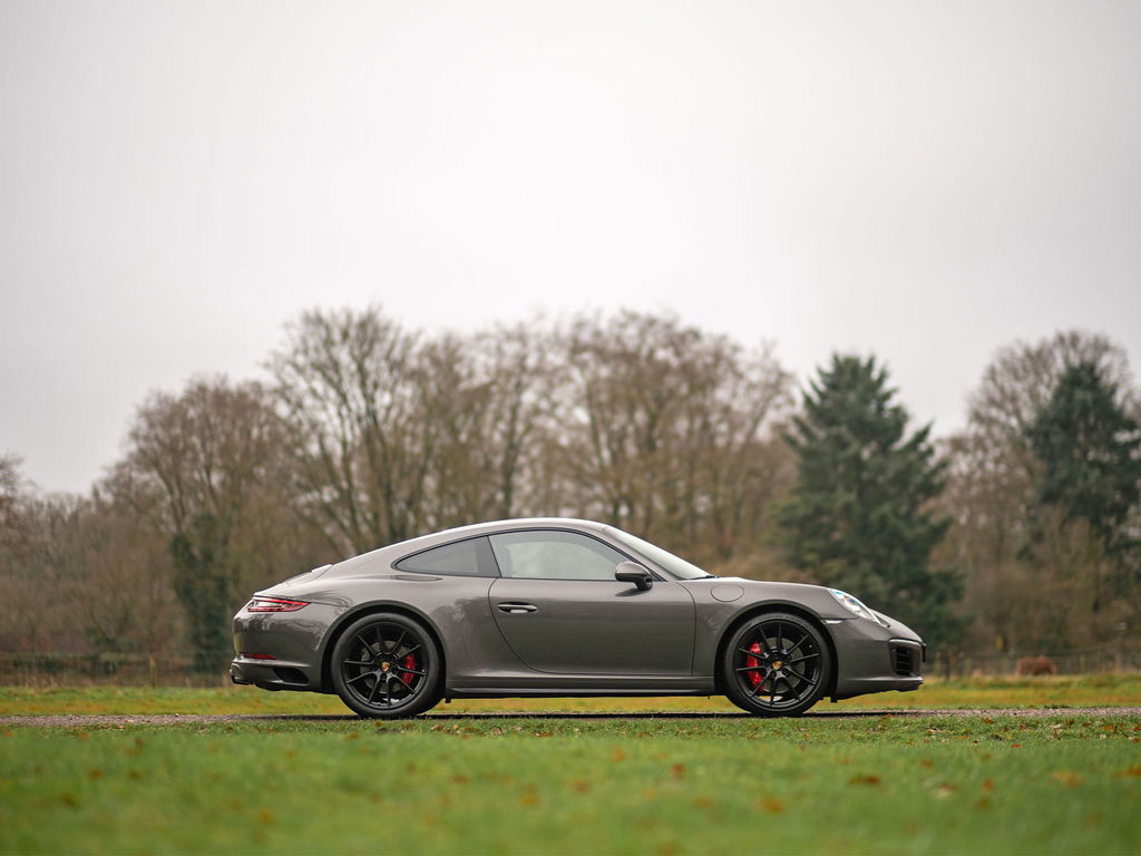 Porsche 991.2 Carrera 4S