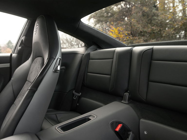 Porsche 991.2 Carrera 4S