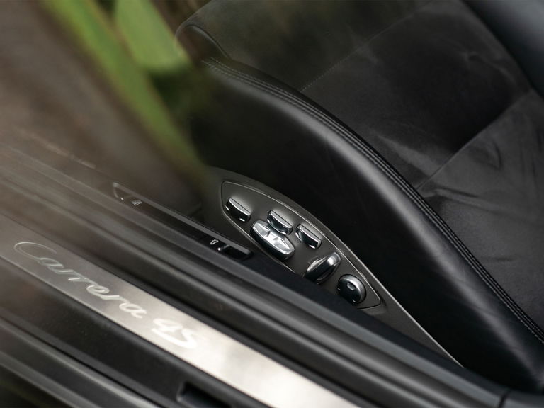 Porsche 991.2 Carrera 4S