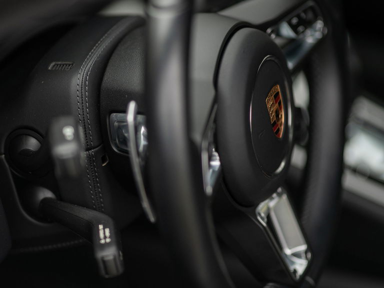 Porsche 991.2 Carrera 4S