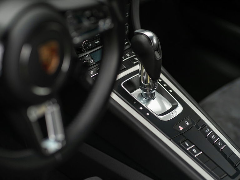 Porsche 991.2 Carrera 4S