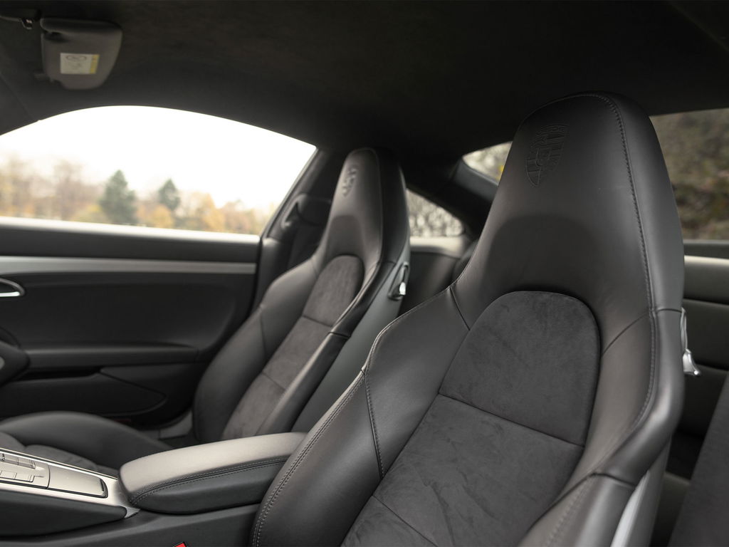 Porsche 991.2 Carrera 4S