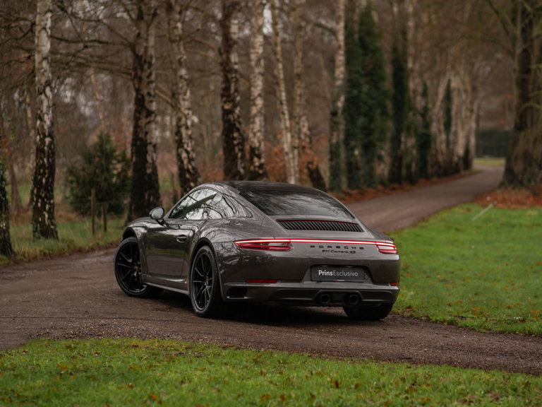 Porsche 991.2 Carrera 4S