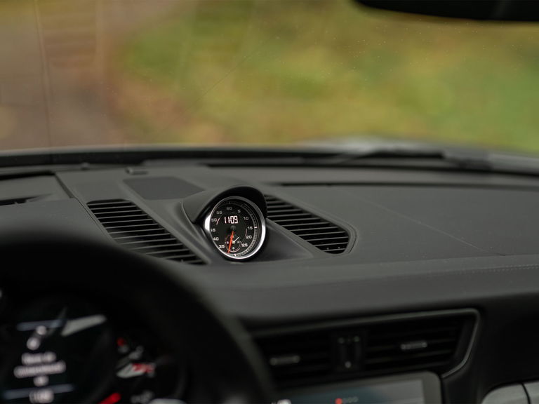 Porsche 991.2 Carrera 4S