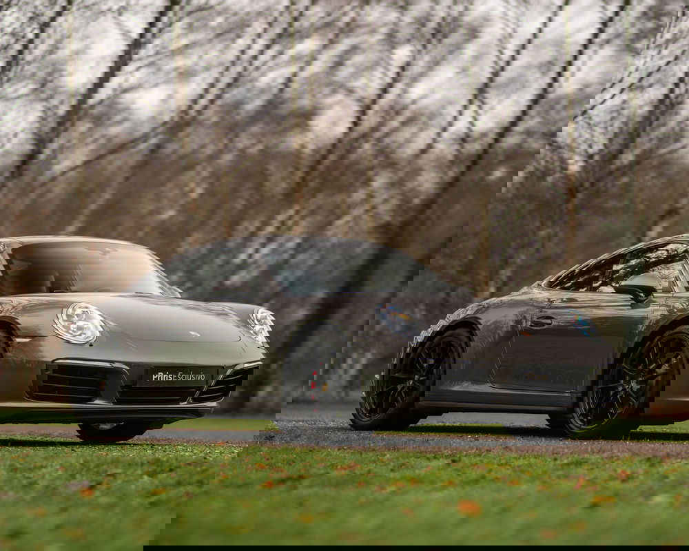 Porsche 991.2 Carrera 4S