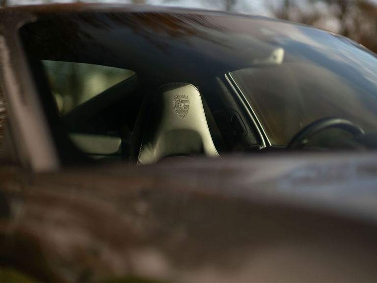 Porsche 991.2 Carrera 4S