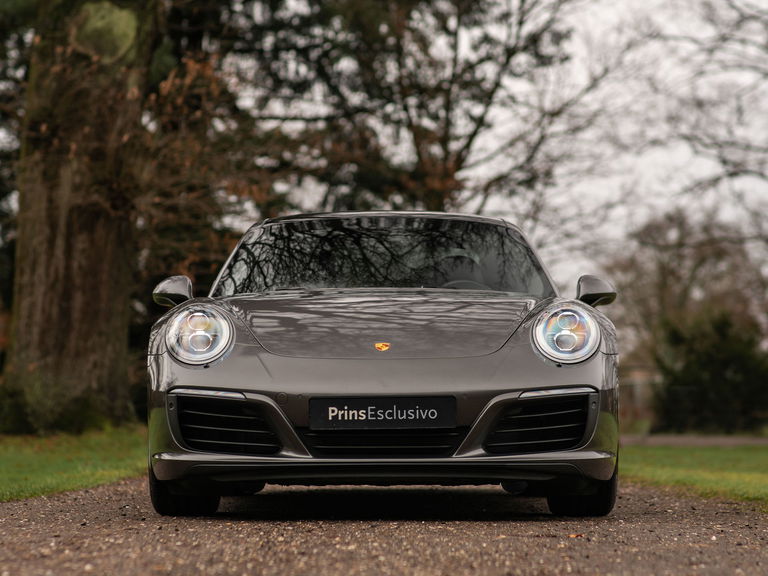 Porsche 991.2 Carrera 4S