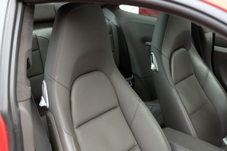 Porsche 991.2 Carrera 4