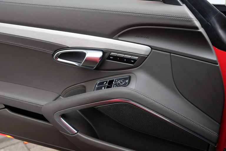 Porsche 991.2 Carrera 4