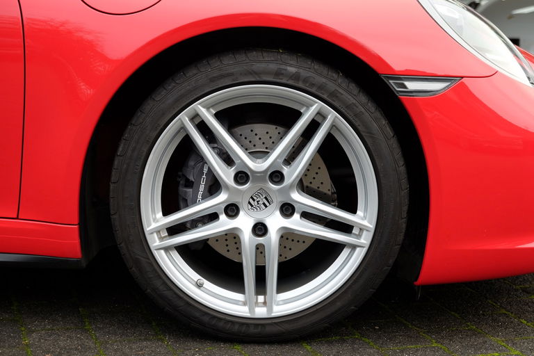 Porsche 991.2 Carrera 4