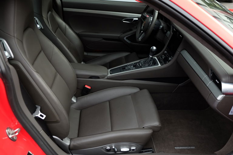 Porsche 991.2 Carrera 4