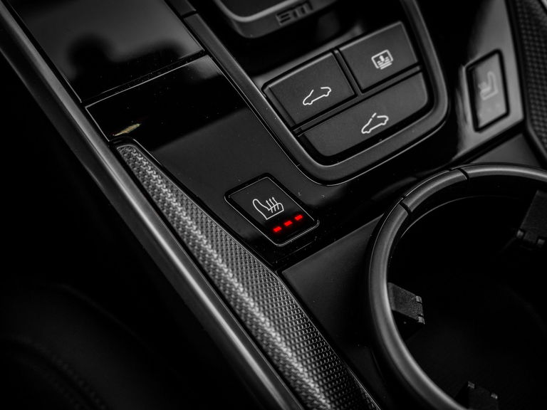 Porsche 992 Carrera S