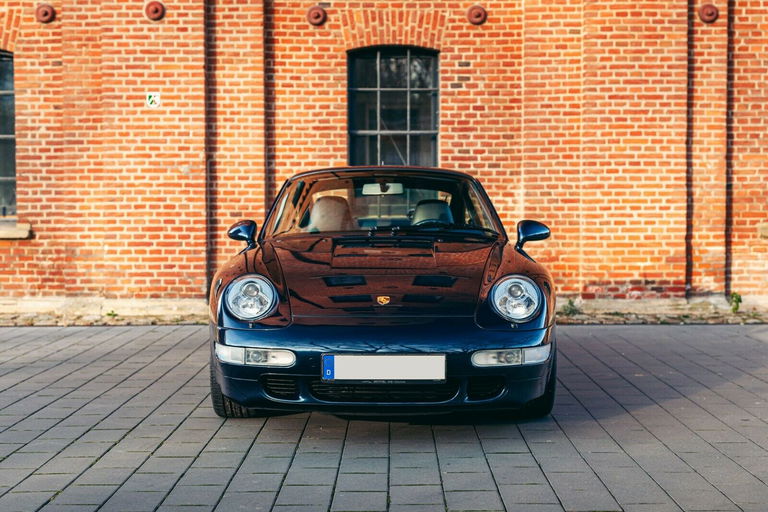 Porsche 993 Carrera 4S