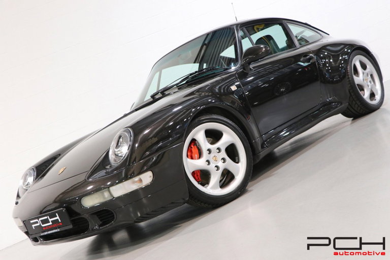 Porsche 993 Carrera 4S