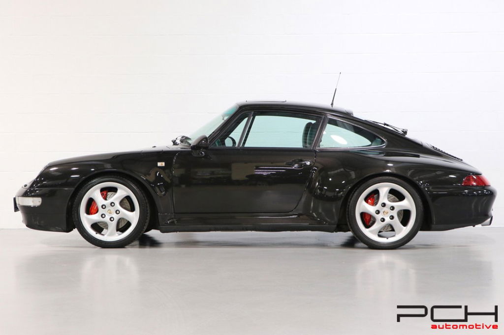 Porsche 993 Carrera 4S