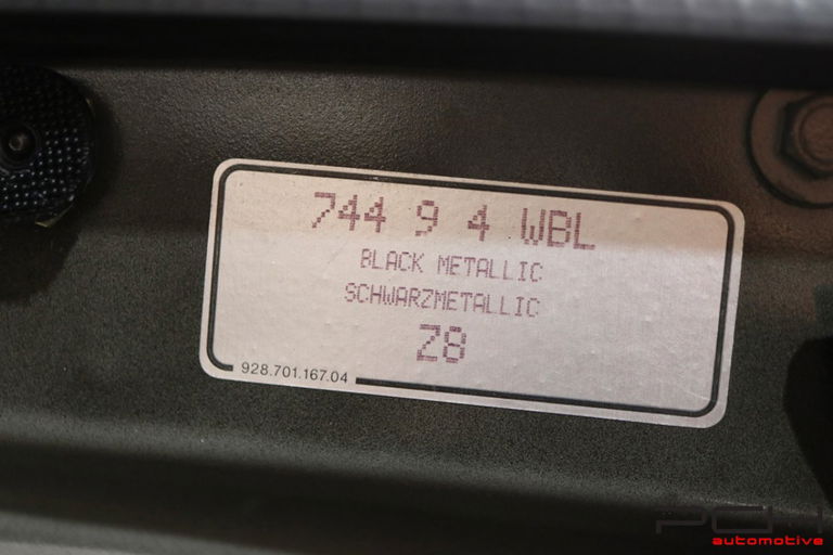 Porsche 993 Carrera 4S