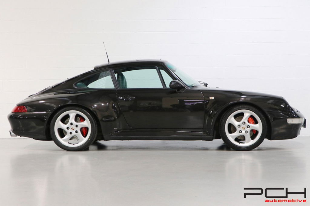 Porsche 993 Carrera 4S