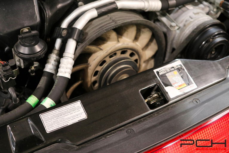 Porsche 993 Carrera 4S