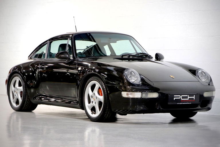 Porsche 993 Carrera 4S