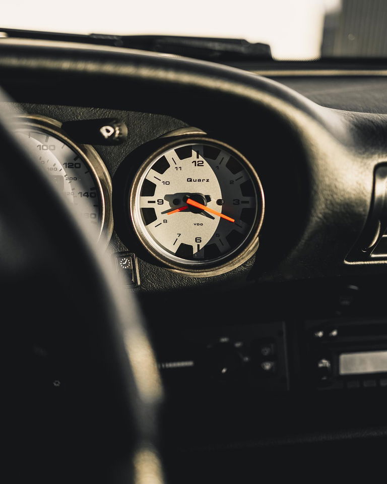 Porsche 993 Carrera S