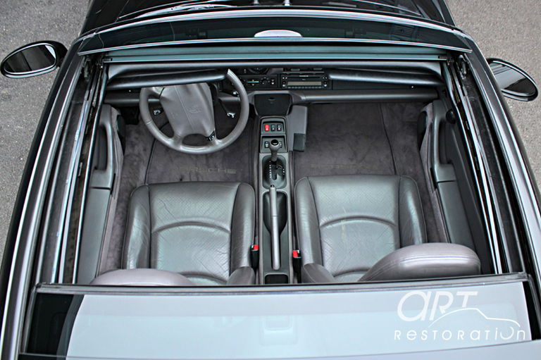 Porsche 993 Targa