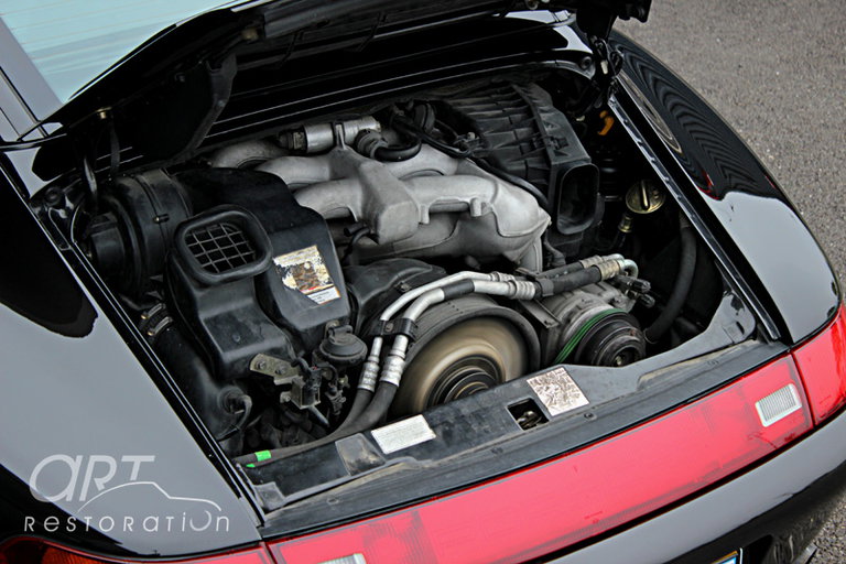 Porsche 993 Targa