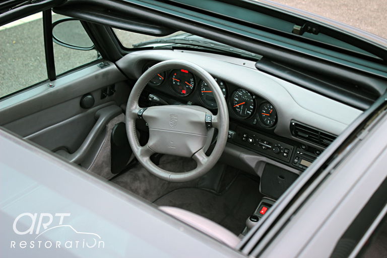 Porsche 993 Targa
