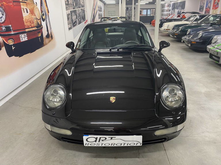 Porsche 993 Targa