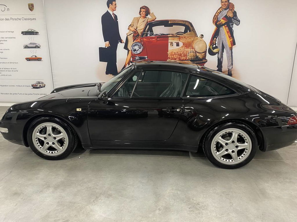 Porsche 993 Targa
