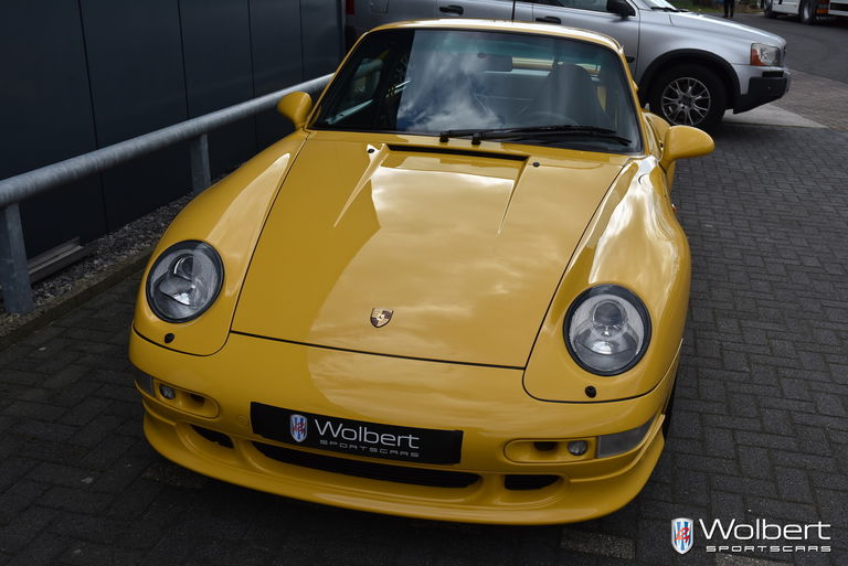 Porsche 993 Turbo