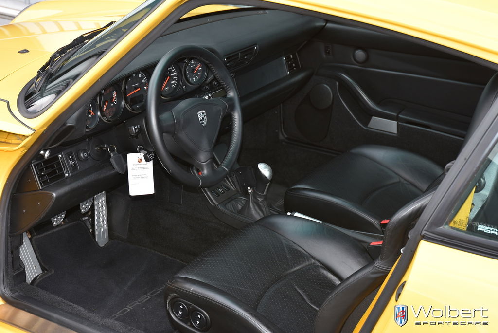 Porsche 993 Turbo