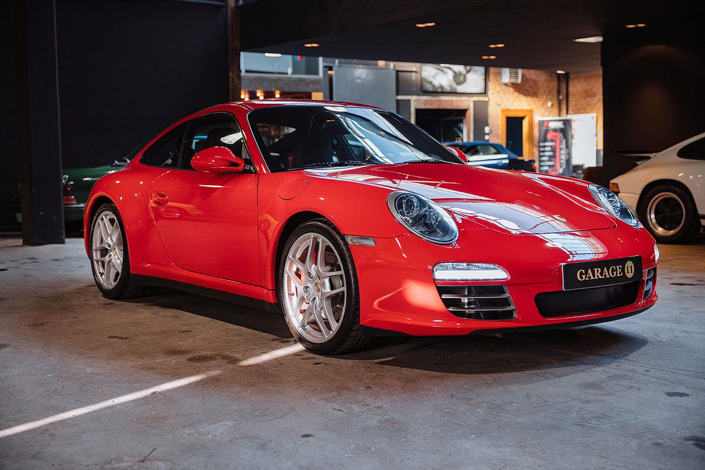 Porsche 997.2 Carrera 4S