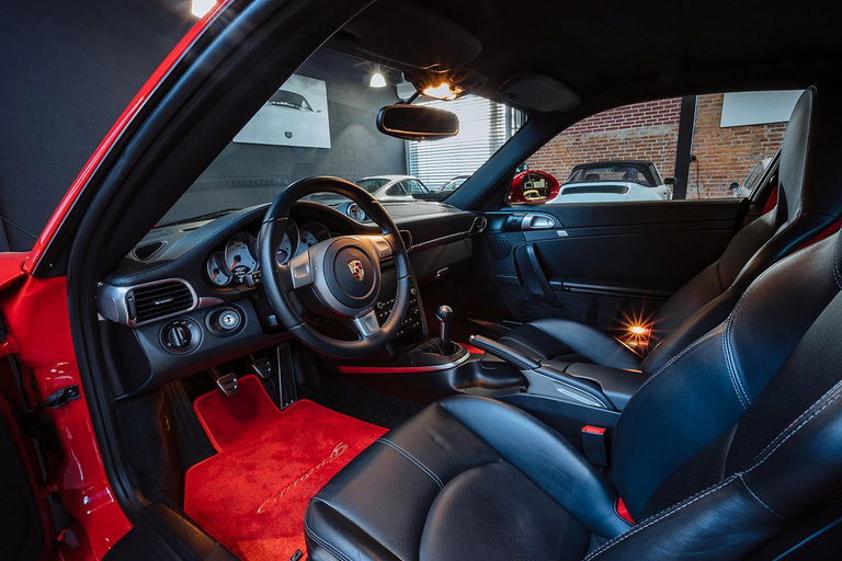 Porsche 997.2 Carrera 4S