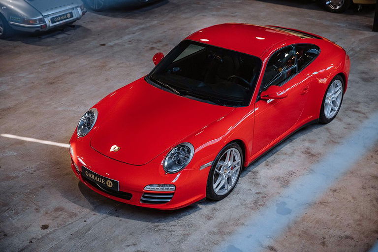 Porsche 997.2 Carrera 4S