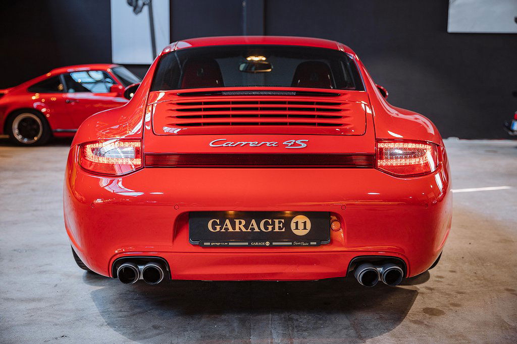 Porsche 997.2 Carrera 4S