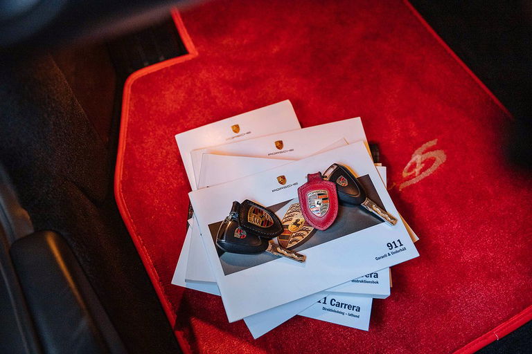 Porsche 997.2 Carrera 4S