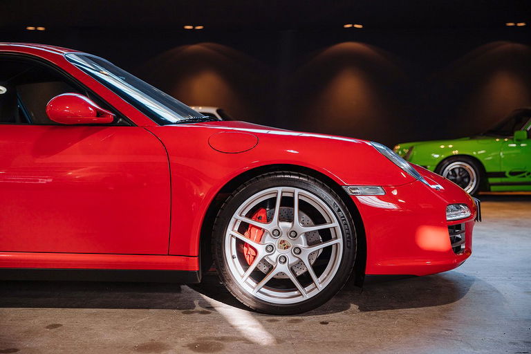 Porsche 997.2 Carrera 4S