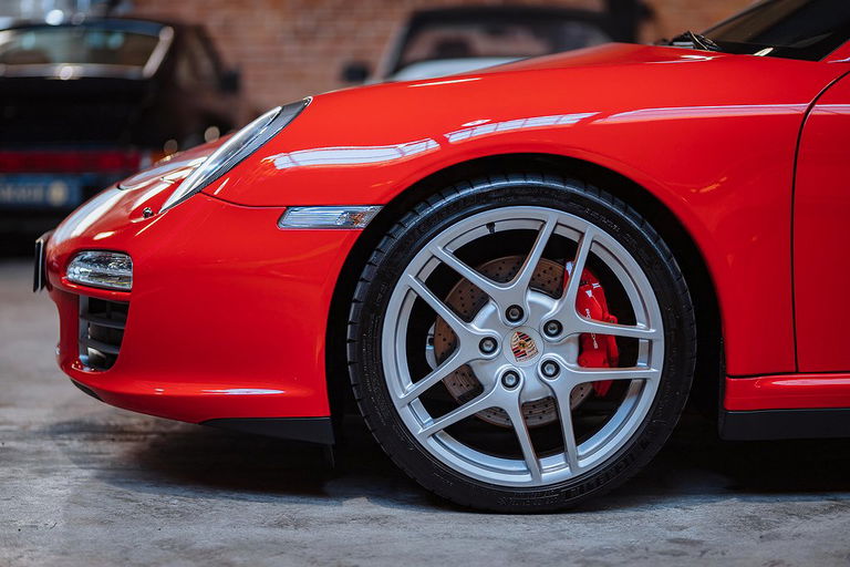 Porsche 997.2 Carrera 4S