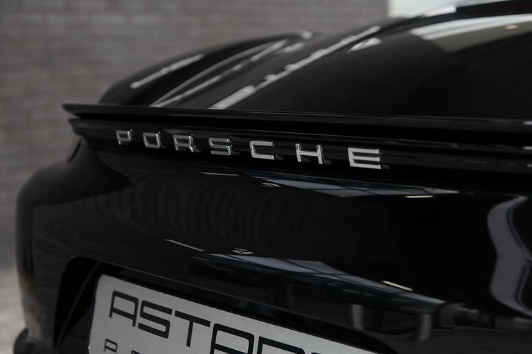 Porsche 718 Boxster S