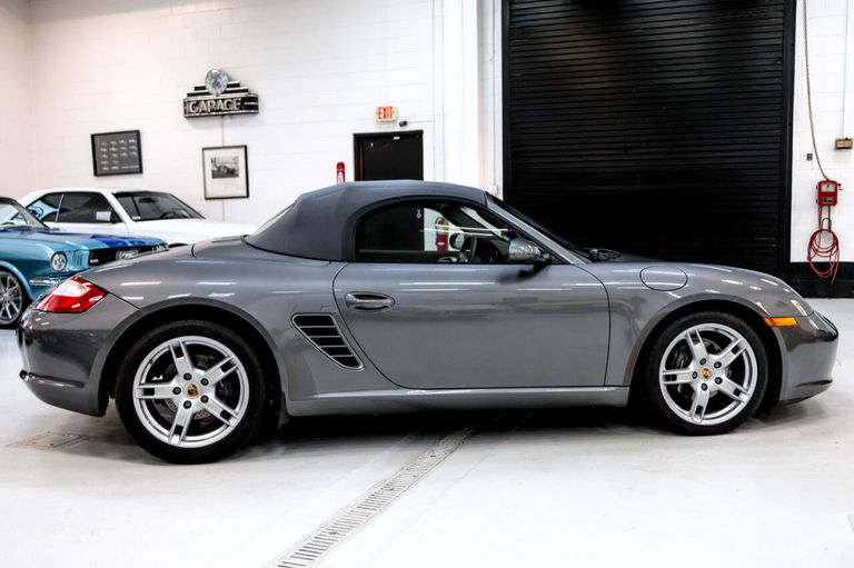 Porsche 987 Boxster