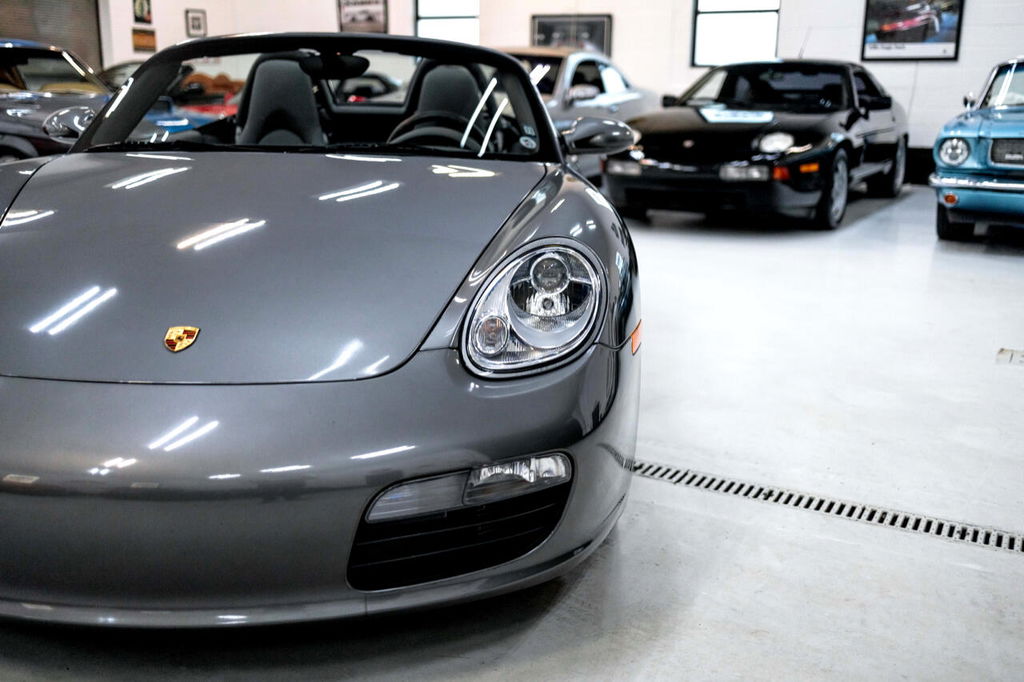 Porsche 987 Boxster