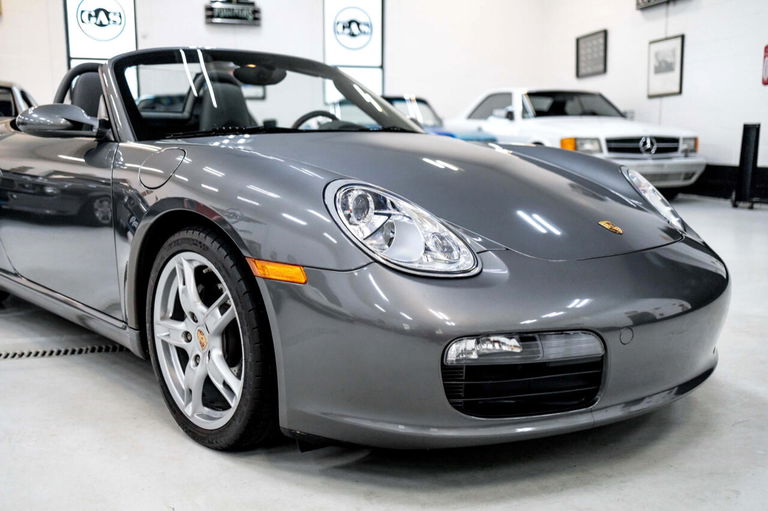Porsche 987 Boxster