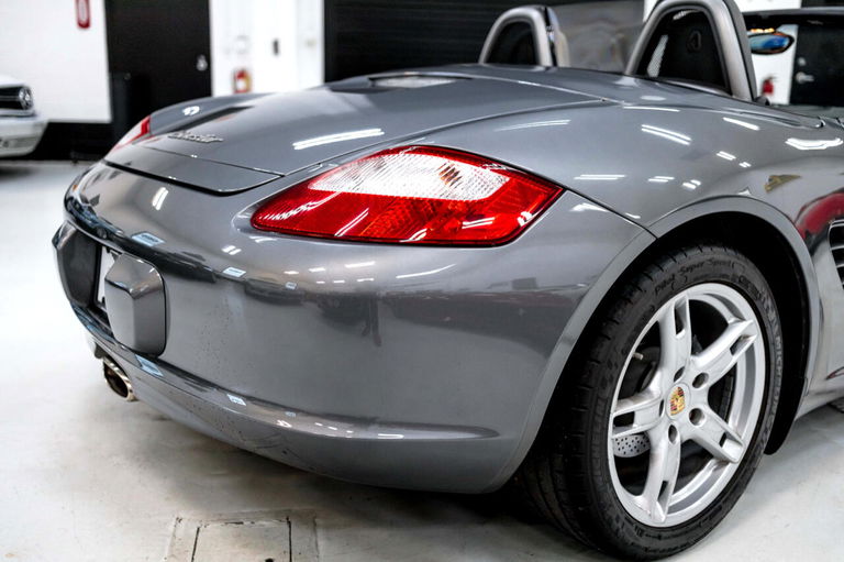 Porsche 987 Boxster